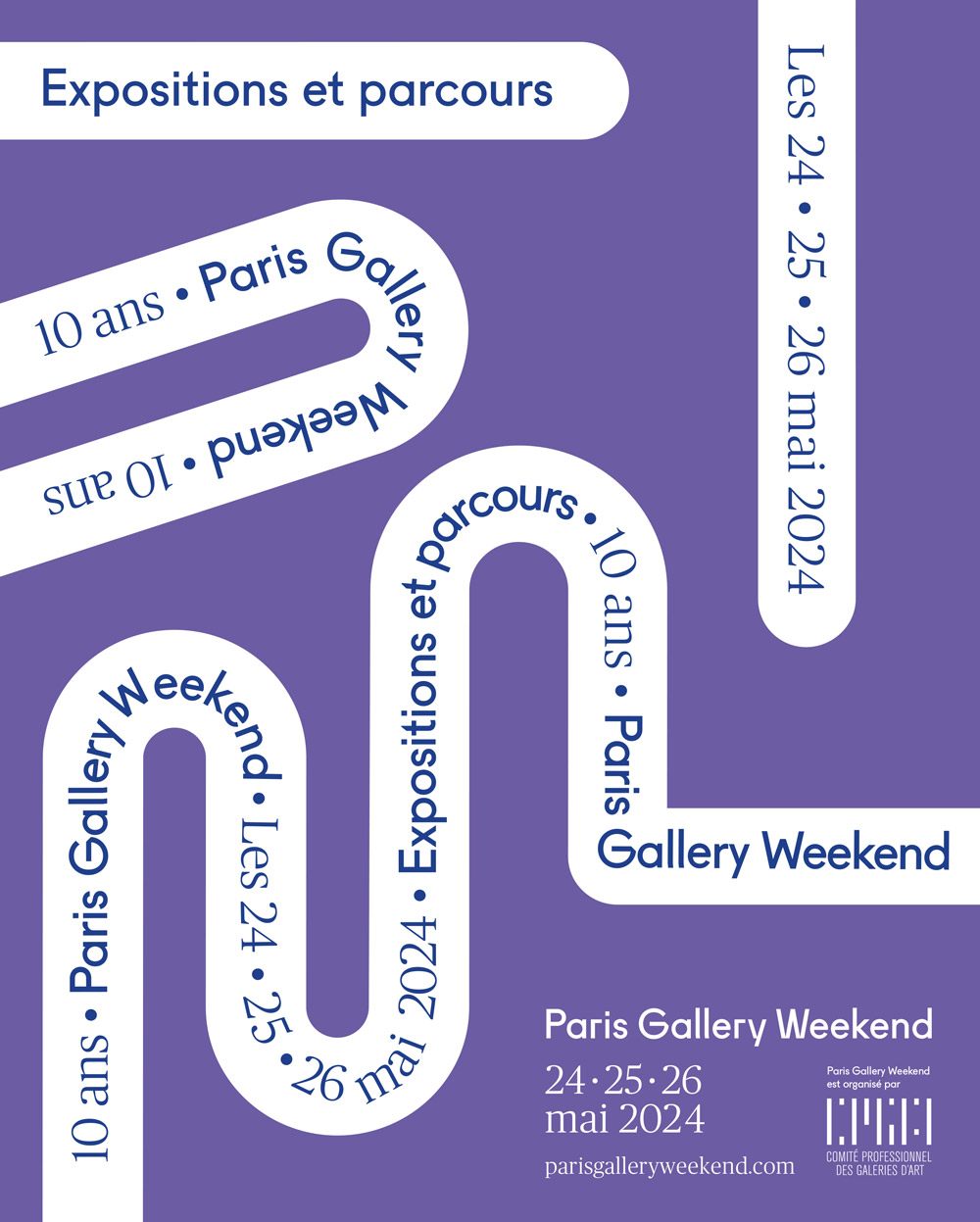 Paris Gallery Weekend