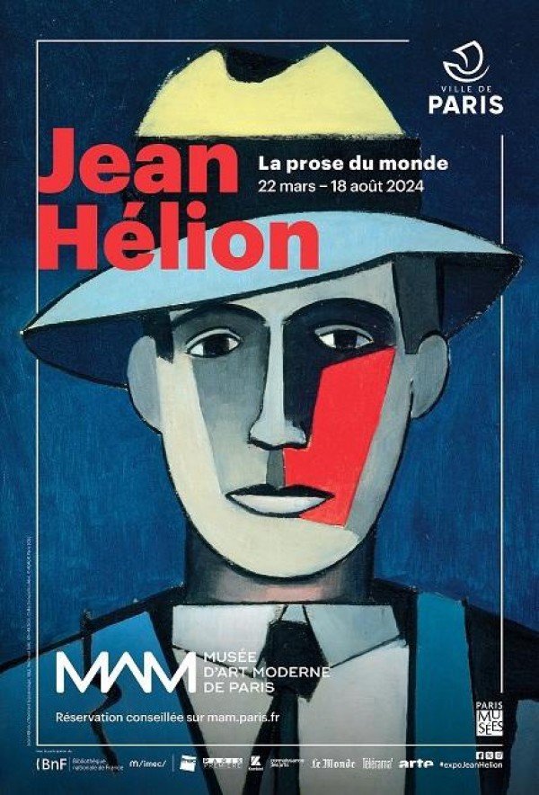 Jean Hélion. La prose du monde