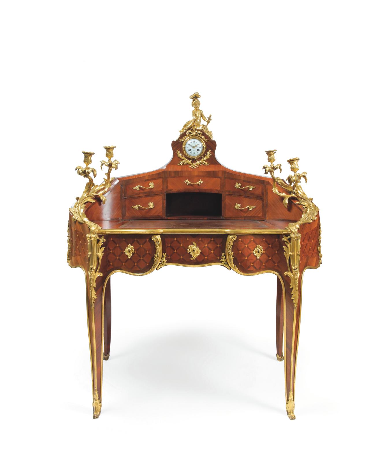 Art Price Index: The Bonheur-du-jour | Gazette Drouot