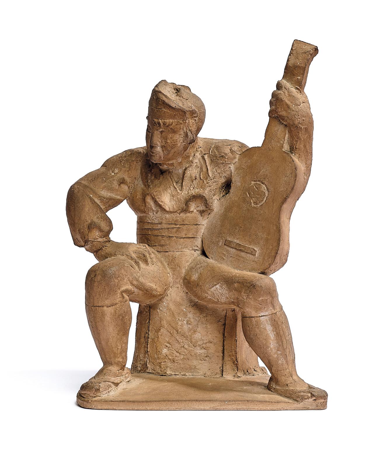 Christ d'Assy, Germaine Richier's | Gazette Drouot