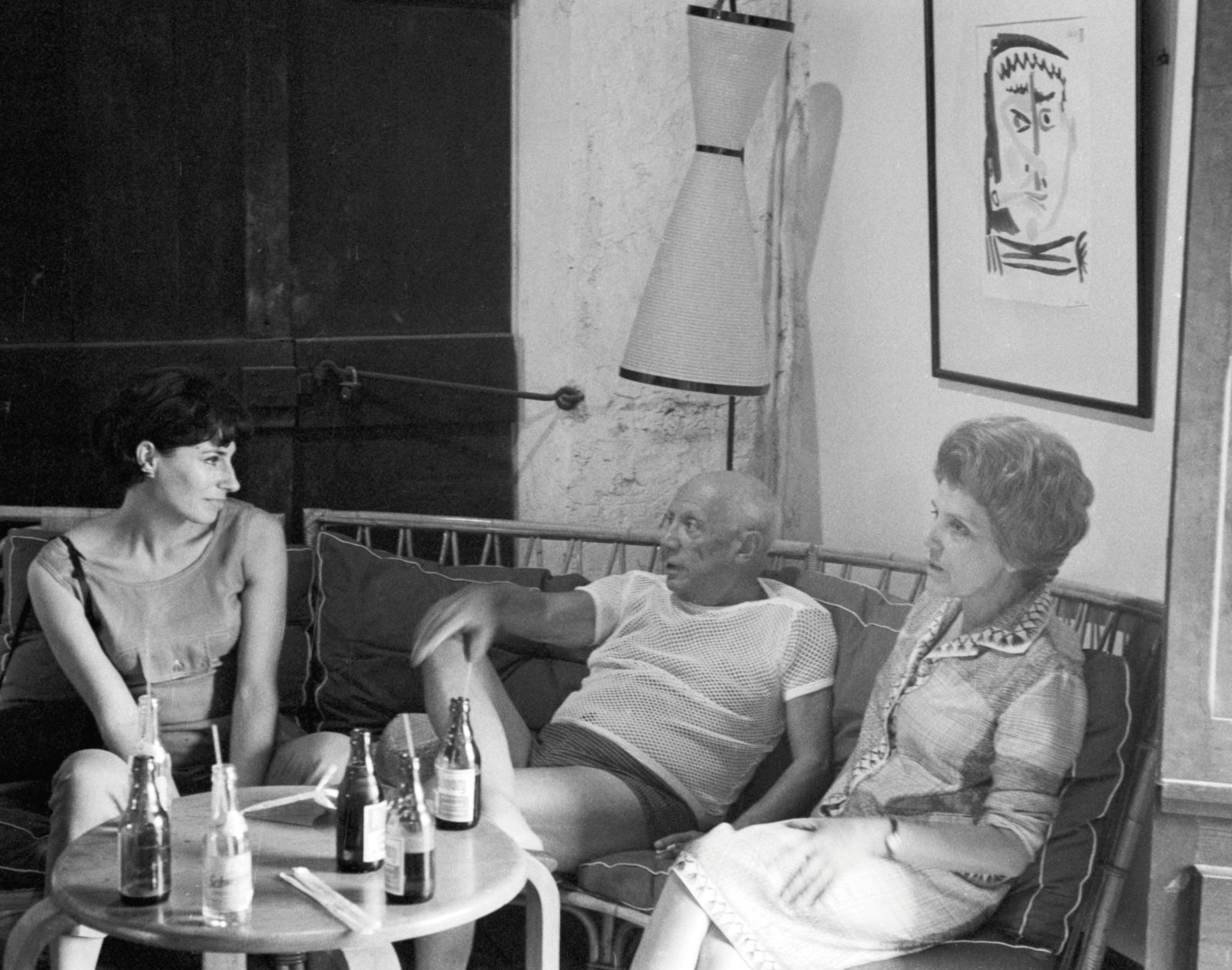 Lucien and Yolande Clergue's artistic | Gazette Drouot