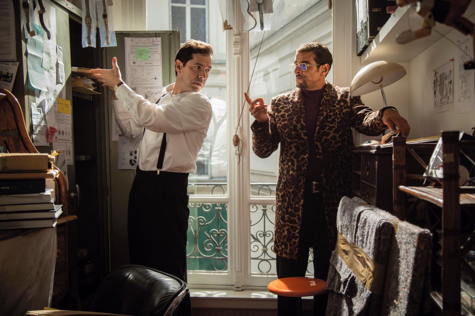 Berthe Morisot (1841-1895) — Les Visites de Marta, image size:1600x1066