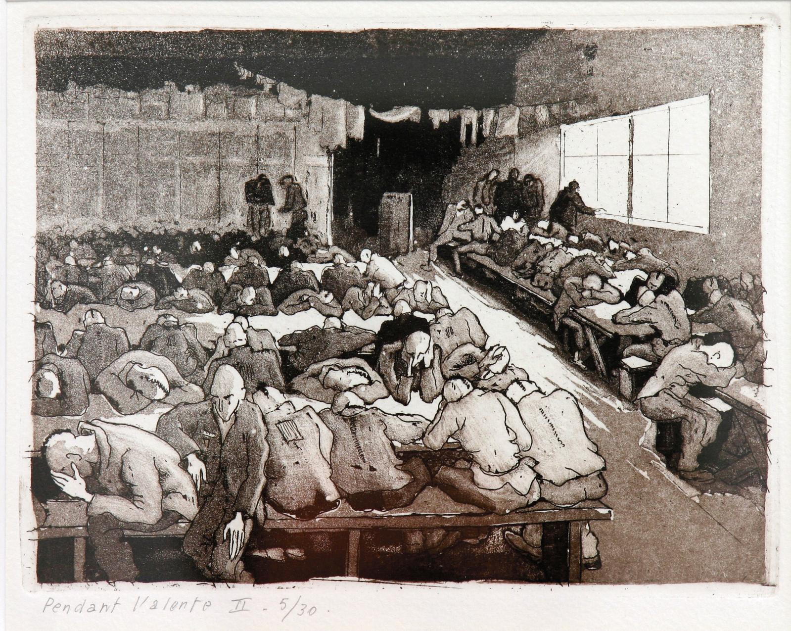 Buchenwald Museum | Gazette Drouot, image size:1599x1275