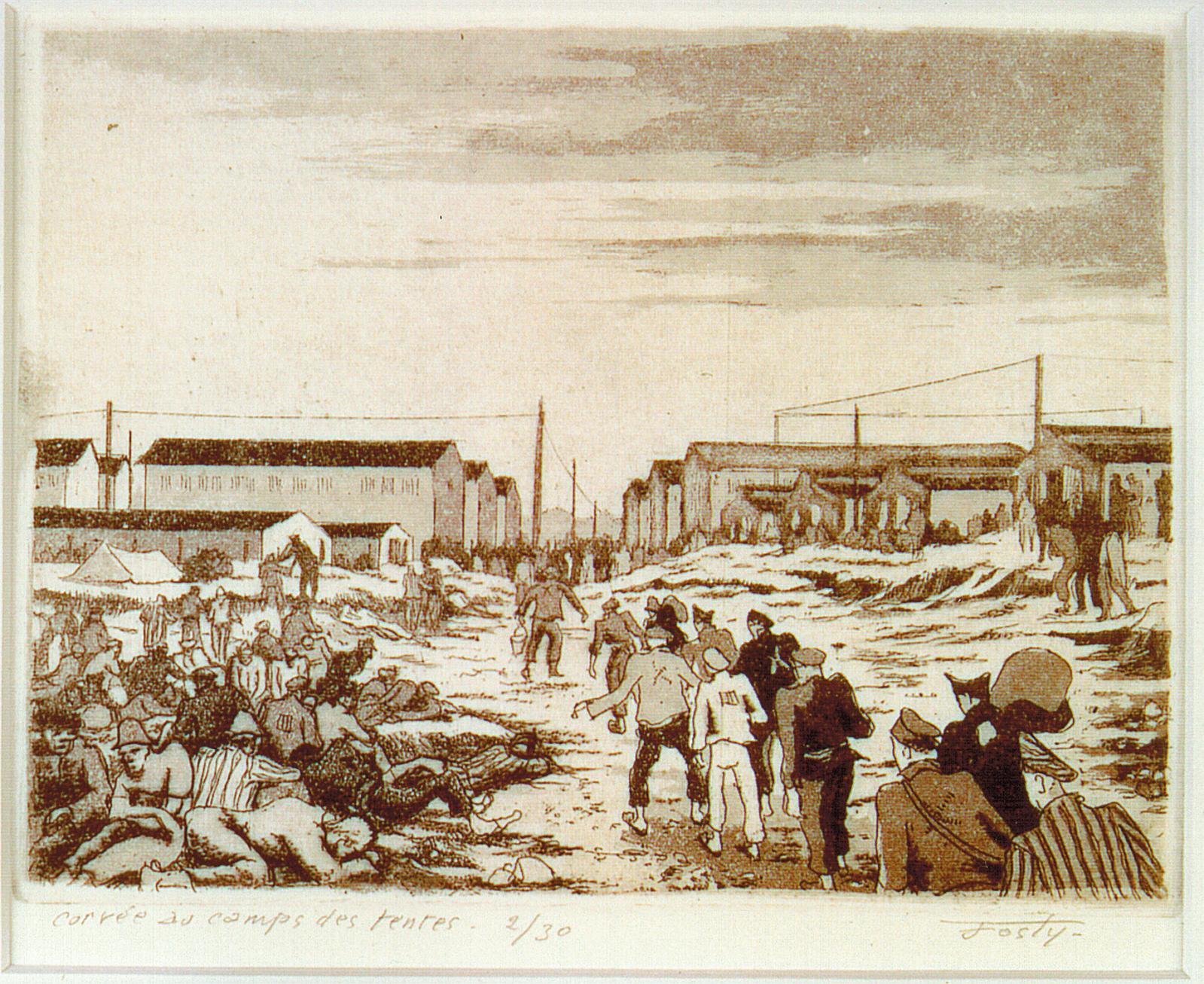 Buchenwald Museum | Gazette Drouot, image size:1599x1307