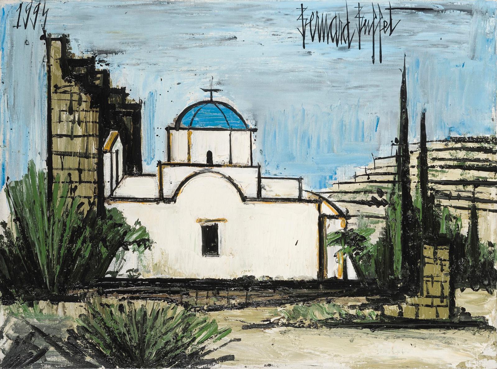 A tribute sale to Bernard Buffet: | Gazette Drouot