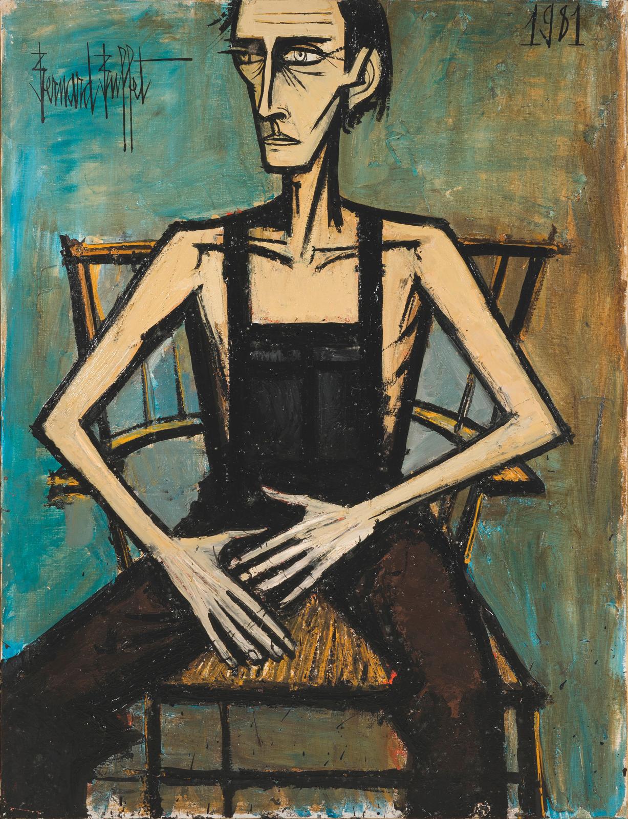 A tribute sale to Bernard Buffet: | Gazette Drouot