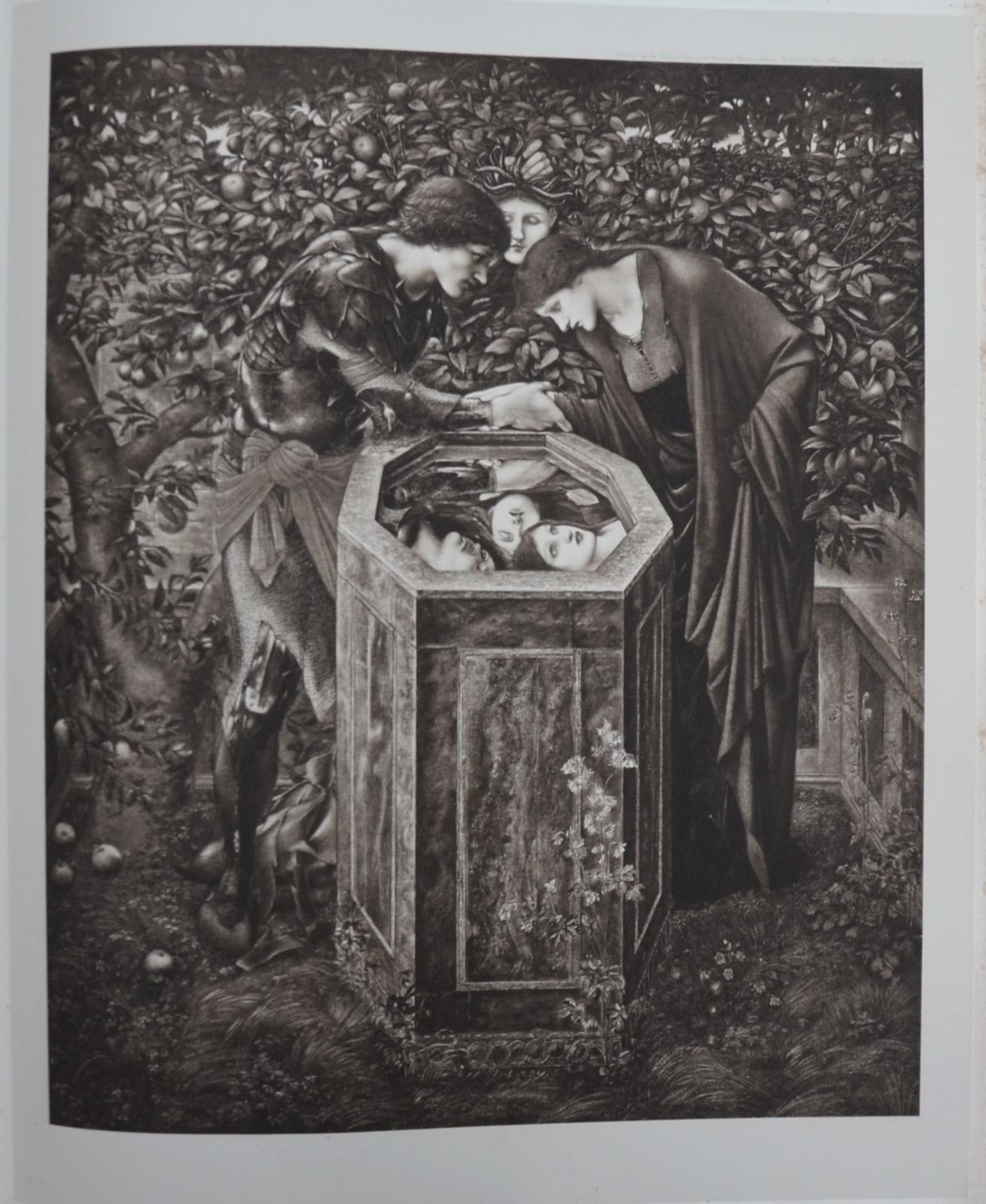 All the art of Edward Burne-Jones | Gazette Drouot