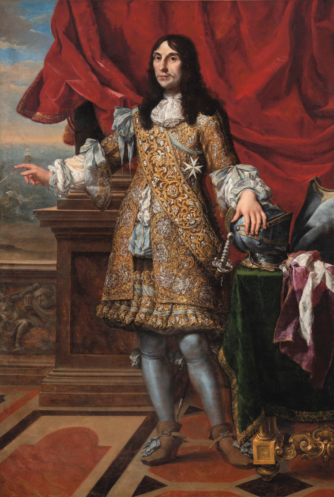 Louis Xiv Rizz Louis Xiv Par Rigaud