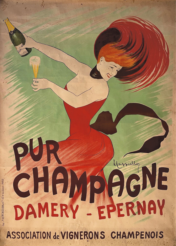 Champagne, a Sparkling Universe | Gazette Drouot