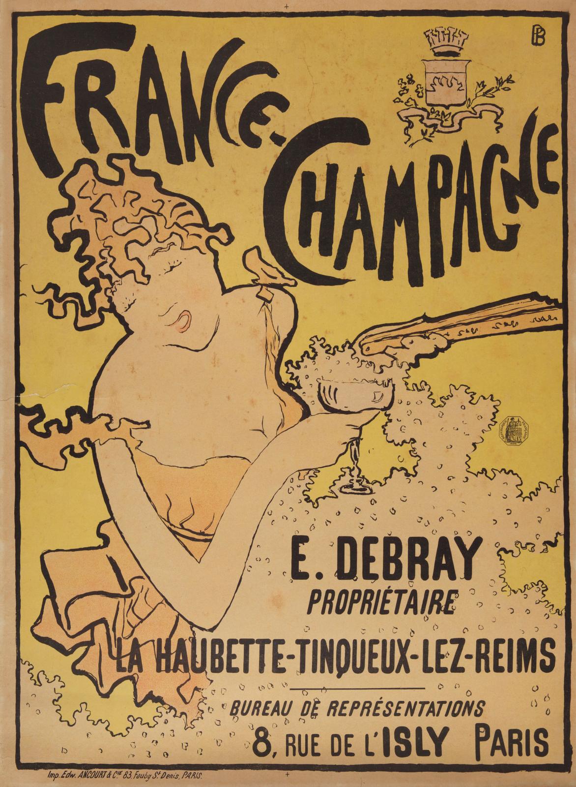 Champagne, a Sparkling Universe | Gazette Drouot