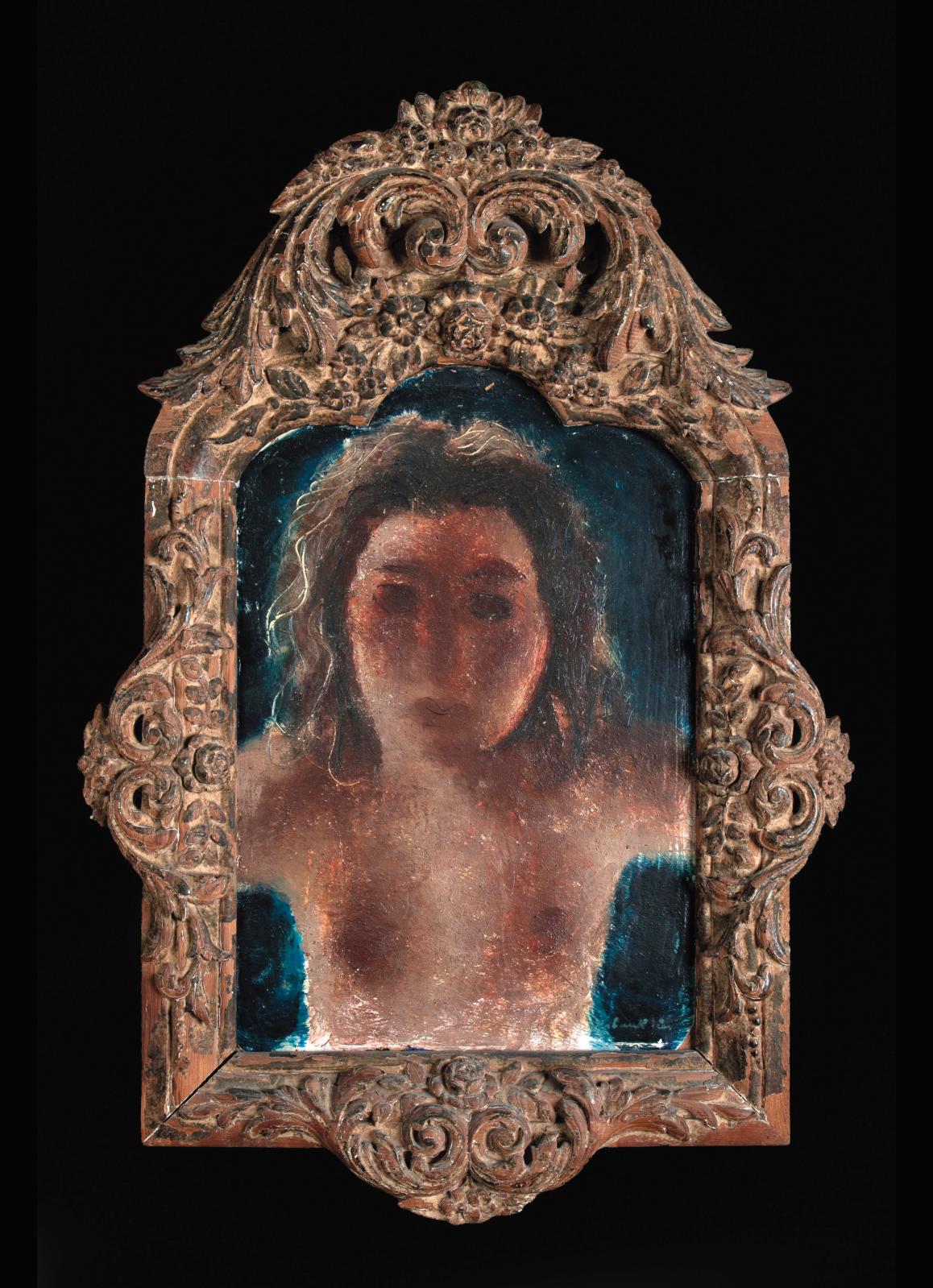 Jean Fautrier, deep in thought | Gazette Drouot