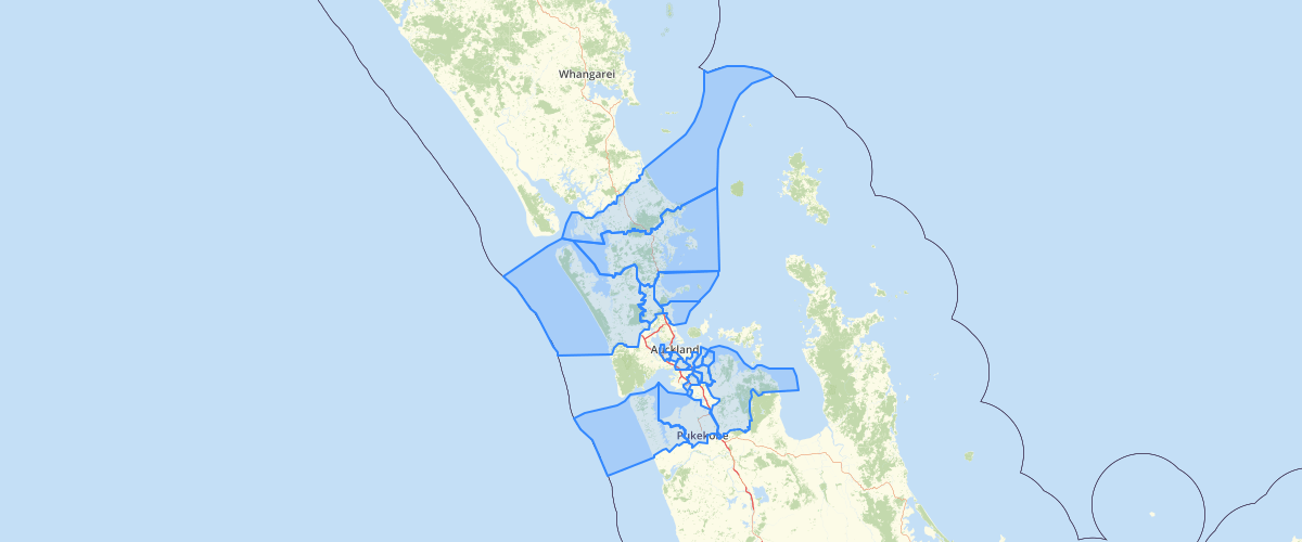 Auckland Council Subdivision - Auckland Council