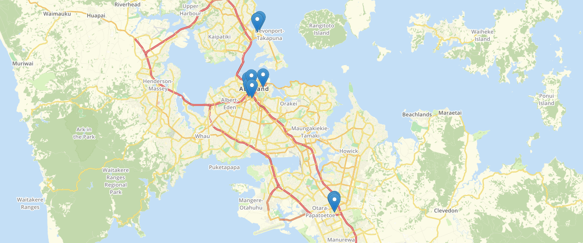 Auckland Parking Lease - Auckland Transport