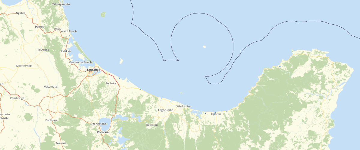 BoP Coastal Marine Boundary at Rivermouth Proposed Plan 2014