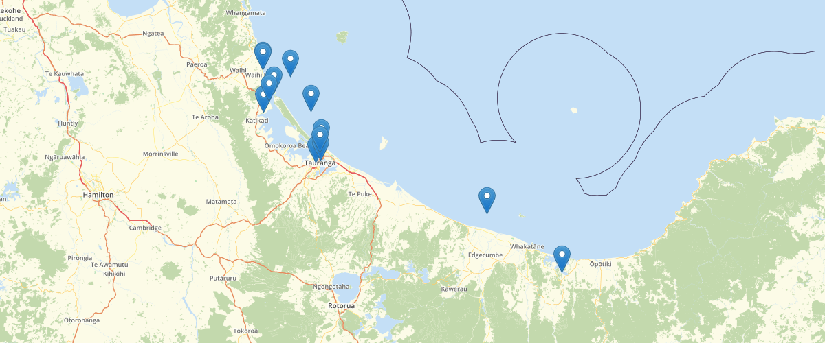 BoP Historic Heritage Inventory Coastal Proposed Plan 2014