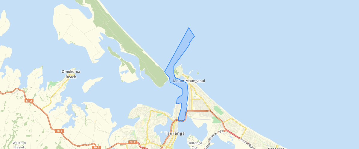 BoP Tauranga Port Zone Proposed Plan 2014
