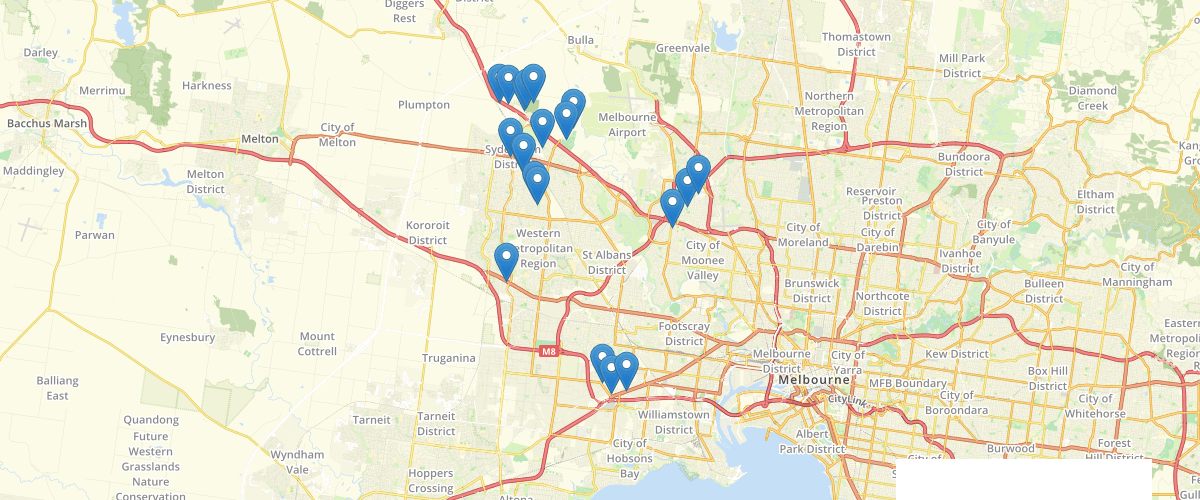 Australia - Brimbank Public Accessible Toilets