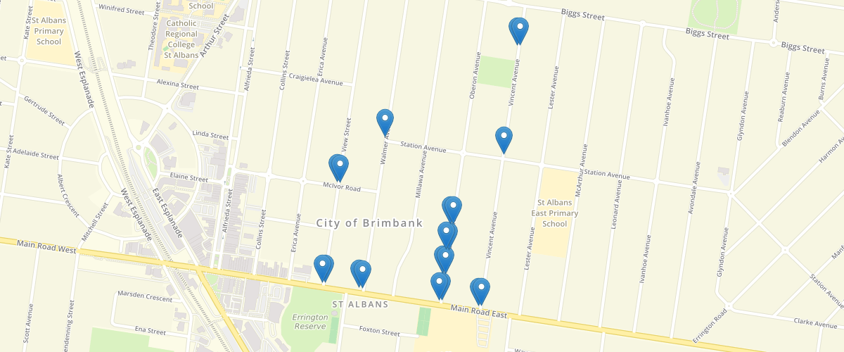 Australia - Brimbank Stormwater Pits