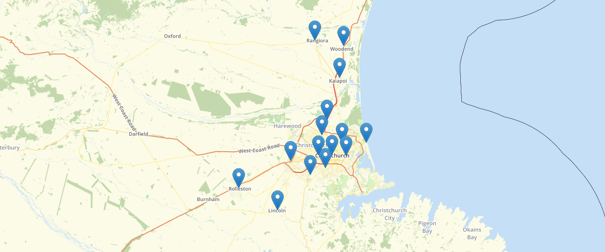 Canterbury - Land Use Recovery Plan - Key Activity Centres