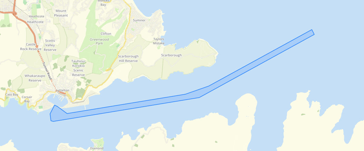 Canterbury - LPRP - Enlarged Main Navigation Channel