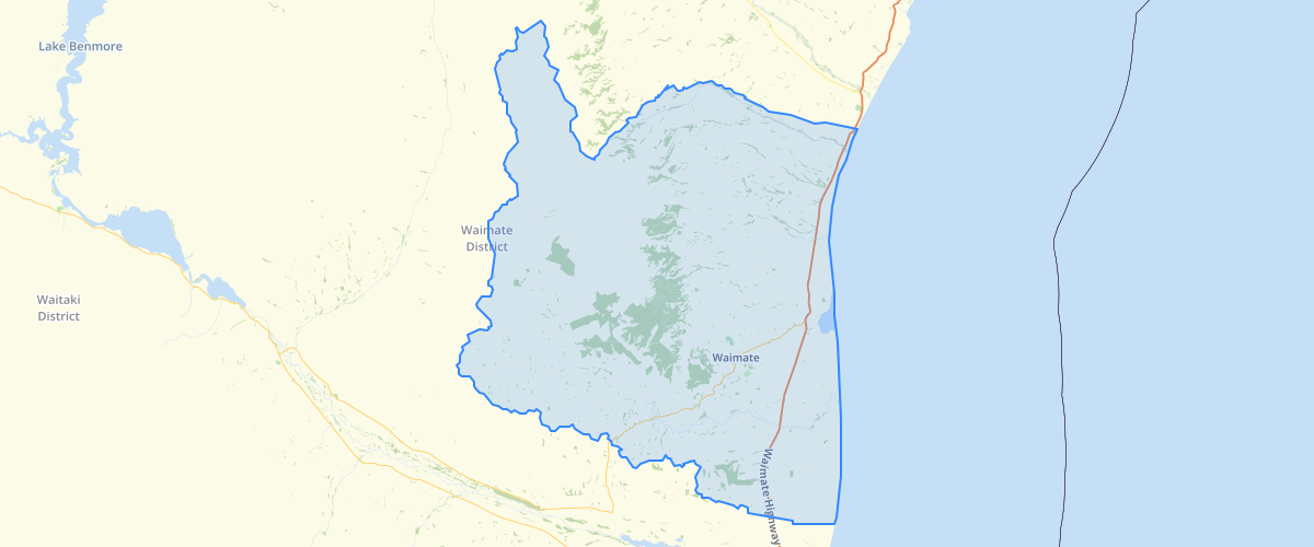 Canterbury - Plan Change 3 LWRP - South Coastal Canterbury Area