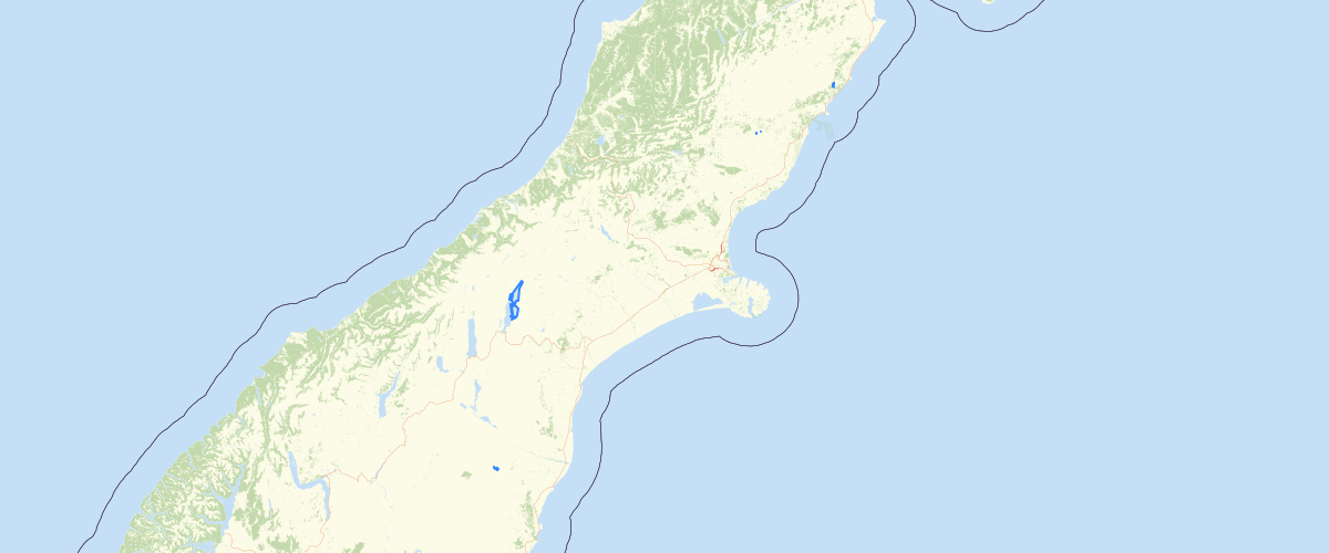 Canterbury - Vegetation Burn Area Active - Consented Activities