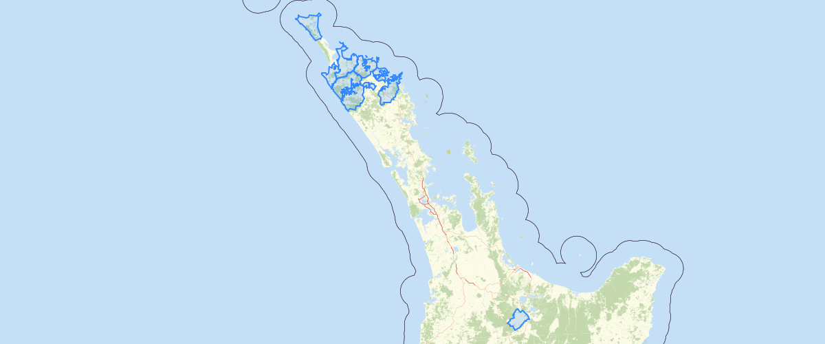 Census Area Units 2001