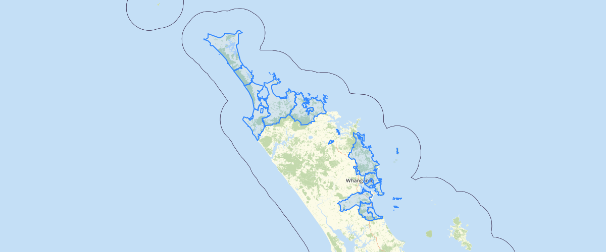 Census Area Units 2013