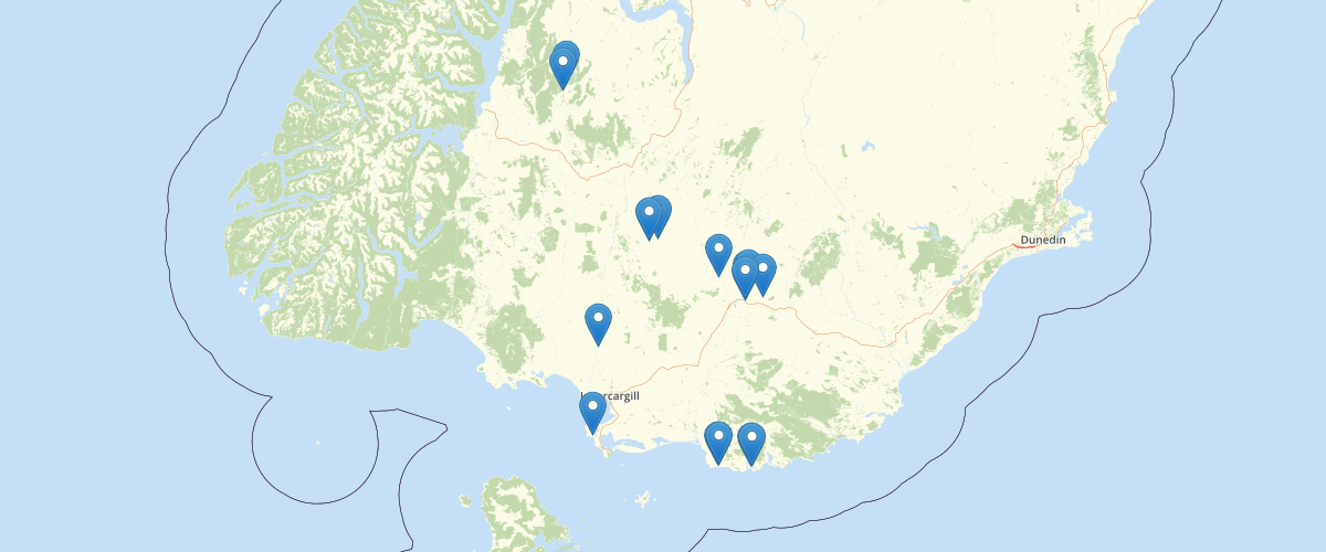 Env South Accumulated Freshwater Takes