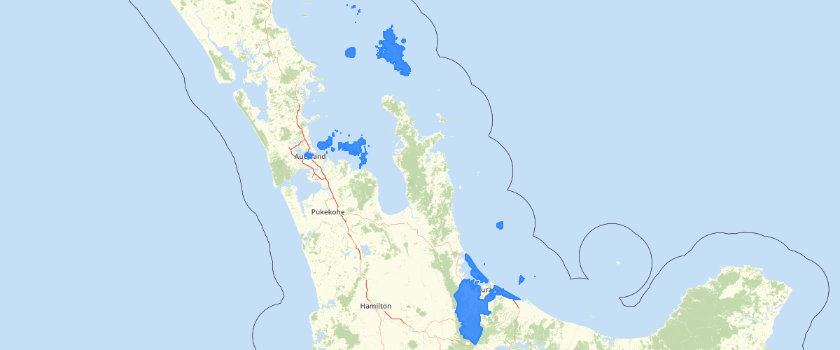 General Voter Statistics By Region