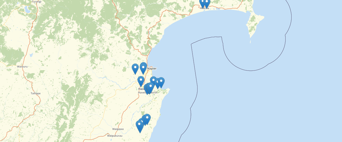 Hawkes Bay Flood Detention Dams - Hawkes Bay Regional Council