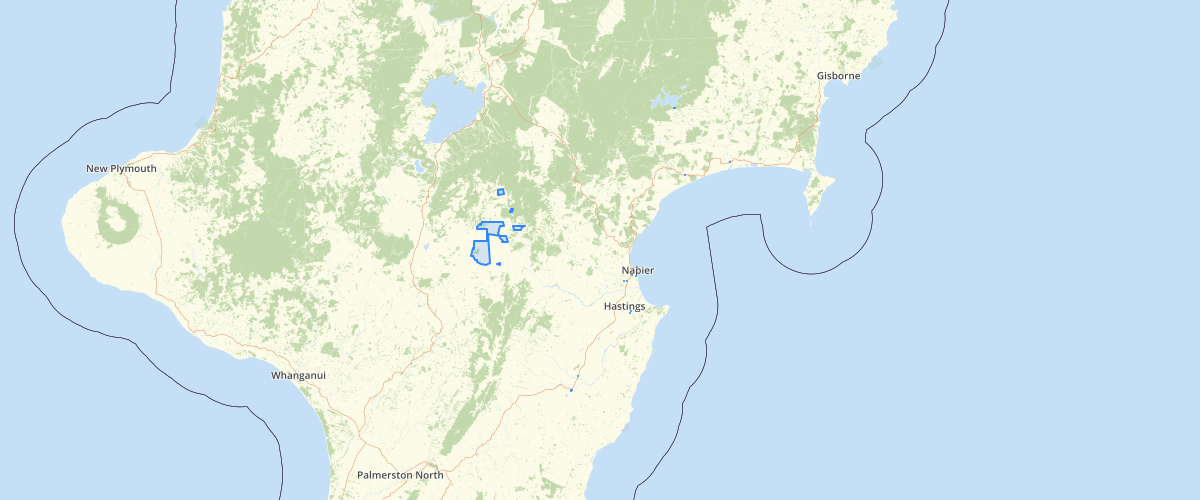 Hawkes Bay Parcel and LUC Class - Hawkes Bay Regional Council