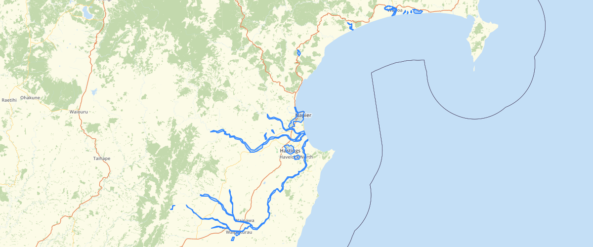 Hawkes Bay Sustainable Landuse - Hawkes Bay Regional Council