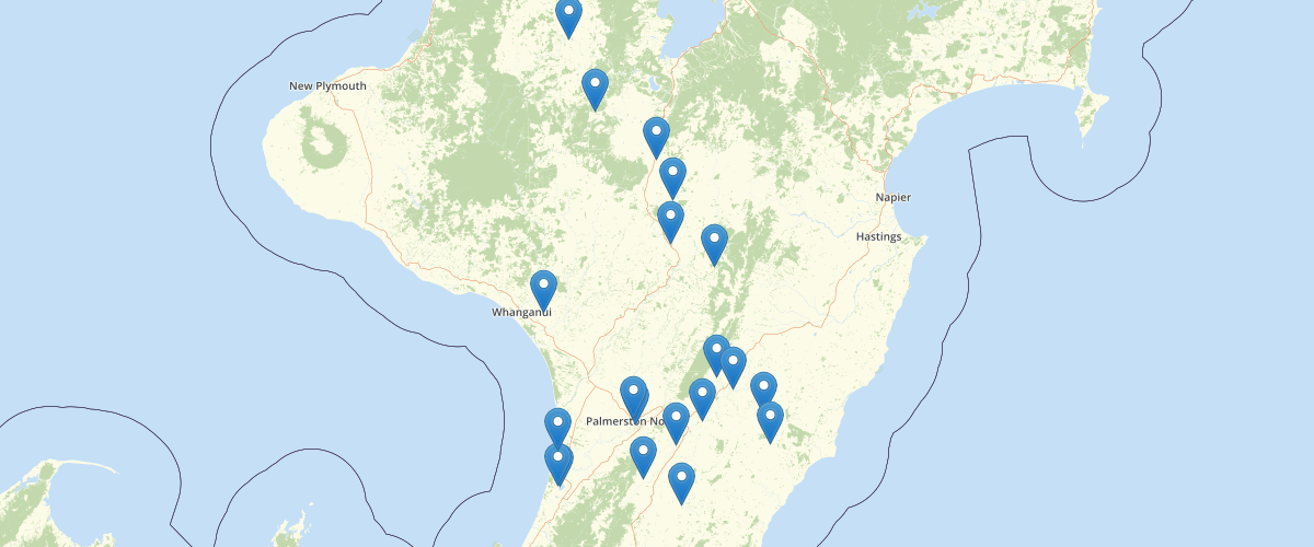 Horizonsairquality Sensor Sites