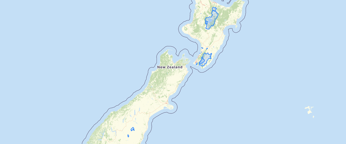 Lakes Catchment