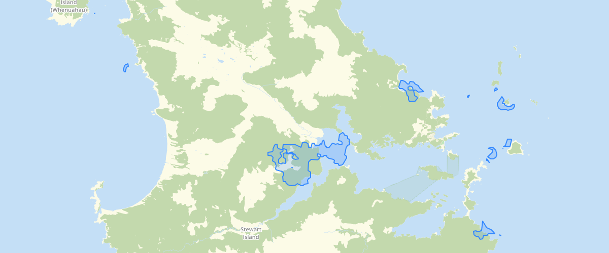 Landsat 8 2016 footprints