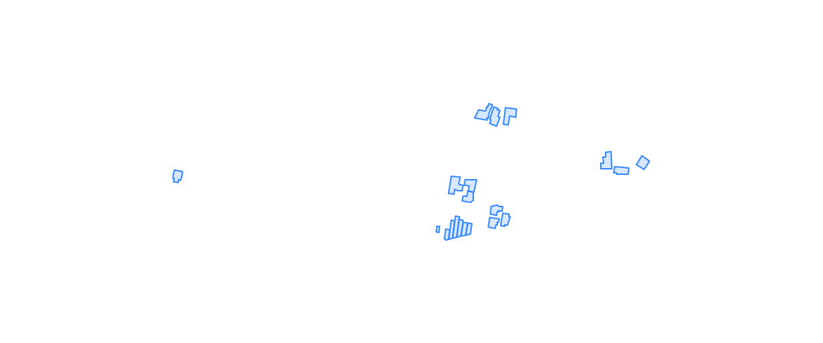 Australia - Manningham Building Footprints