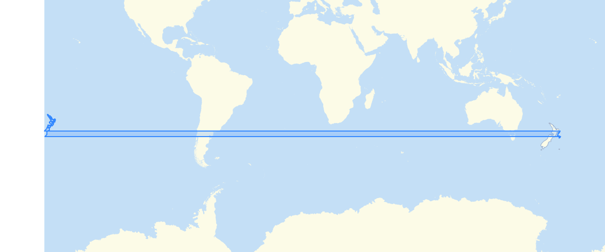 Maori Tpk Regions