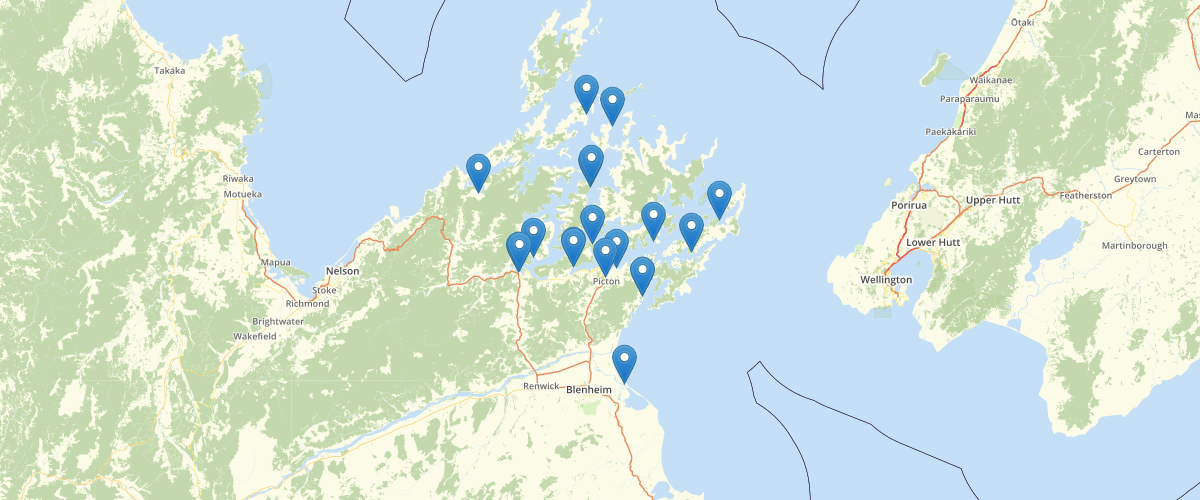 Marlborough - Discharge Permit - Coastal Point