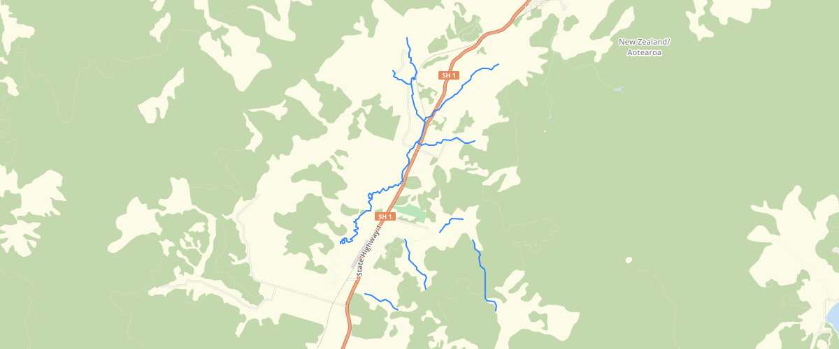 Marlborough - MEP - Indicative River Bed Line