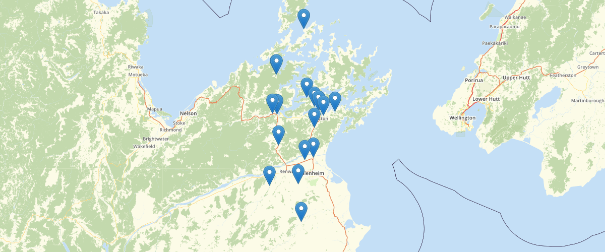 Marlborough - Resource Consents