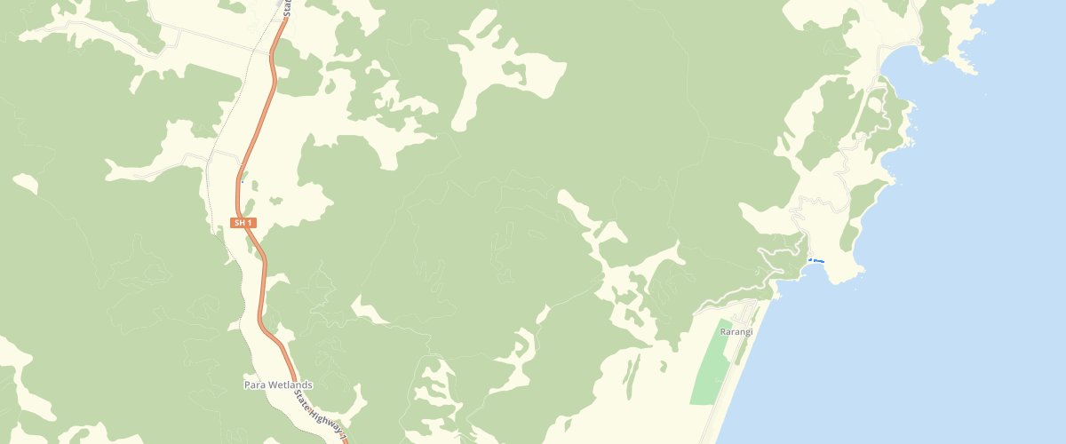 Marlborough - Sea Level Rise - Aep 1 pct 110