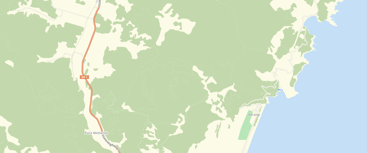 Marlborough - Sea Level Rise - Aep 1 pct 130