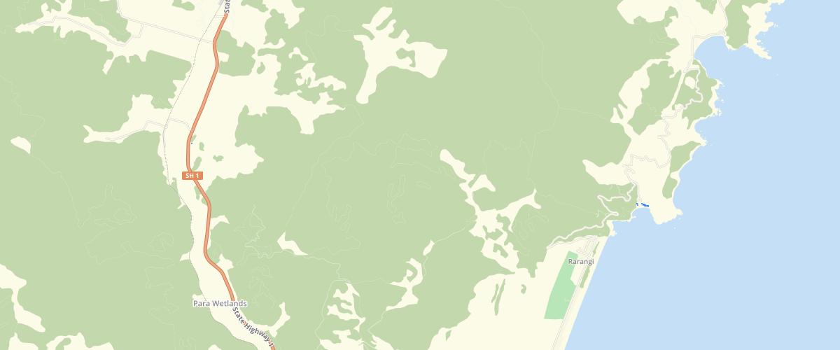 Marlborough - Sea Level Rise - Aep 1 pct 140