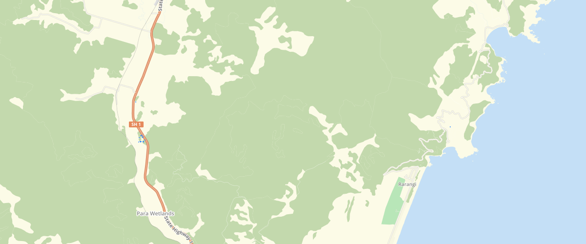 Marlborough - Sea Level Rise - Aep 1 pct 250