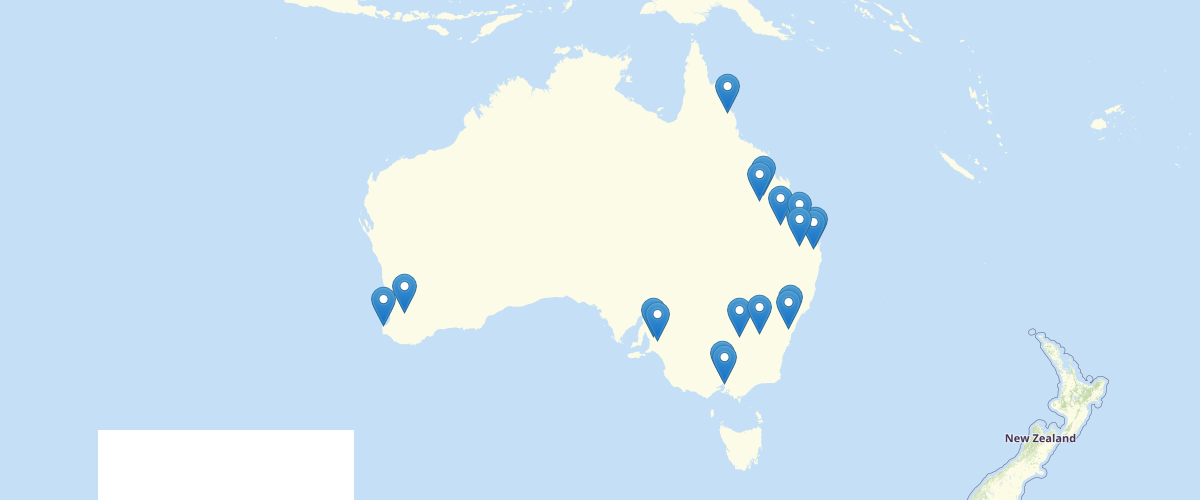 Australia - National Pollutant Inventory