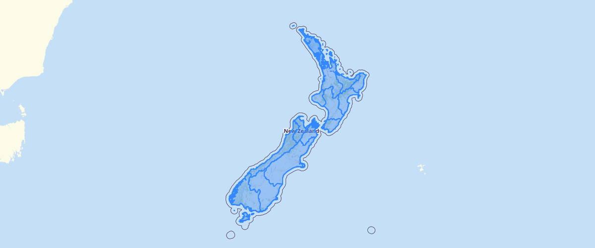 No Motor Vehicle By Regions