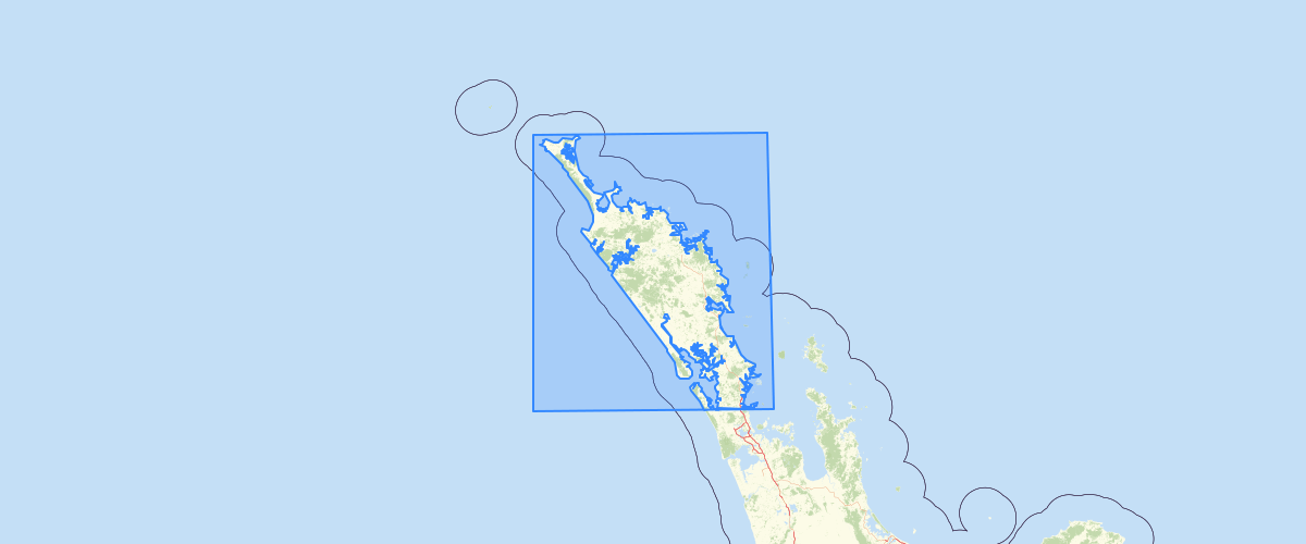 Northland Coastal Flood Hazard