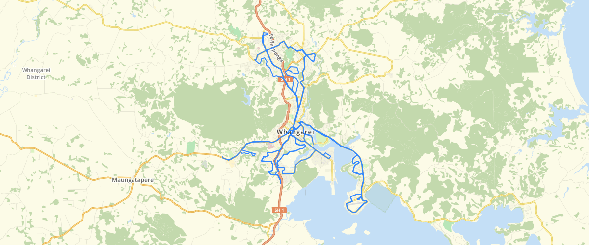 NRC Bus Routes CityLink