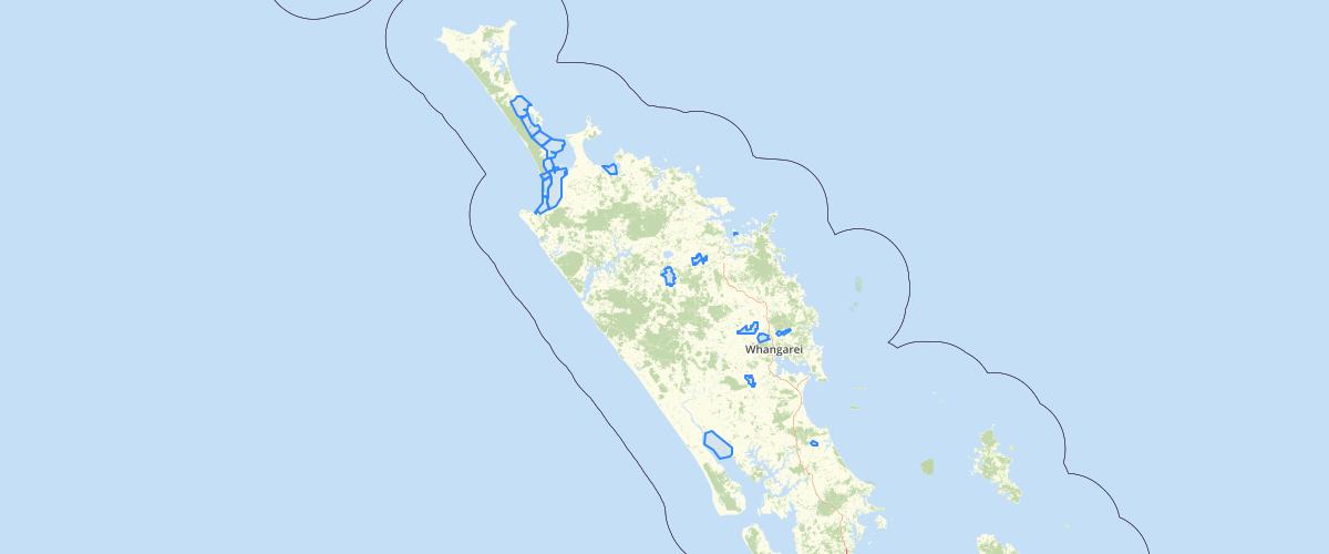 NRC Indicative Groundwater Allocation